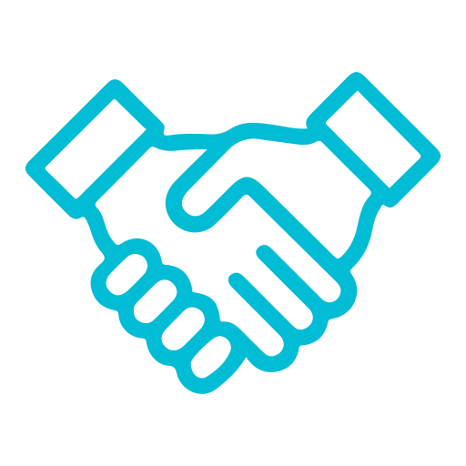 Strategic Hands-On Icon