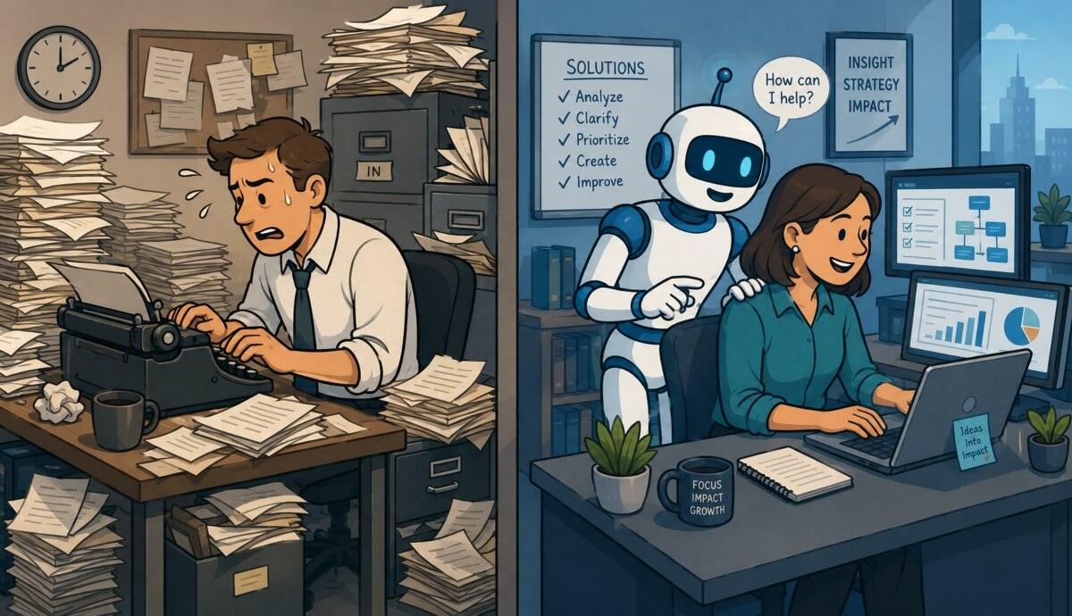 The Typewriter and the Computer